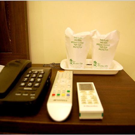 Hotel Darbar View 암리차르 외부 사진